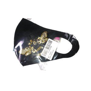 Bumble bee diamonde painting mask NWT